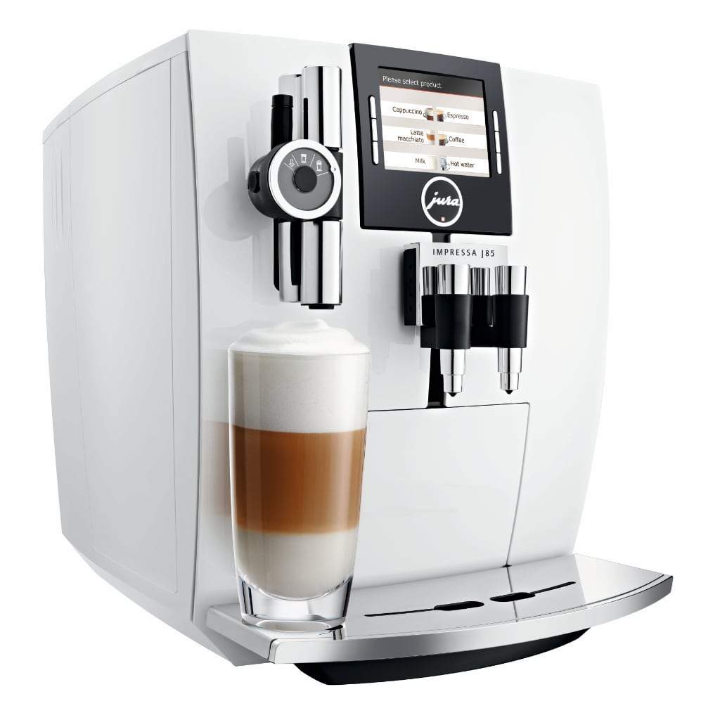 Jura J85 fuldautomatisk Touch espressomaskine udgår –